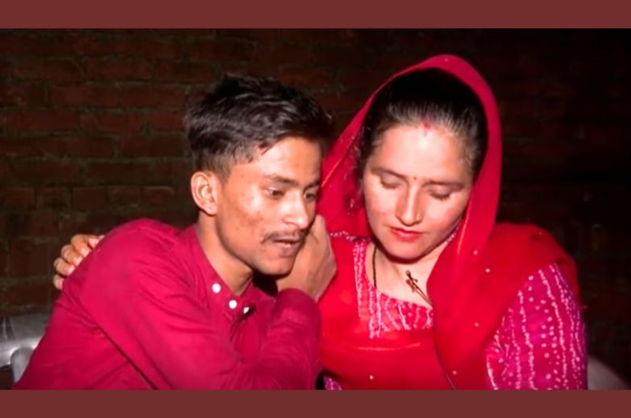 फर्राटेदार अंग्रेजी, कंप्यूटर एक्सपर्ट जालसाज सीमा के 5 झोल जो खोल रहे उसकी पोल sachin seema love story pakistani
